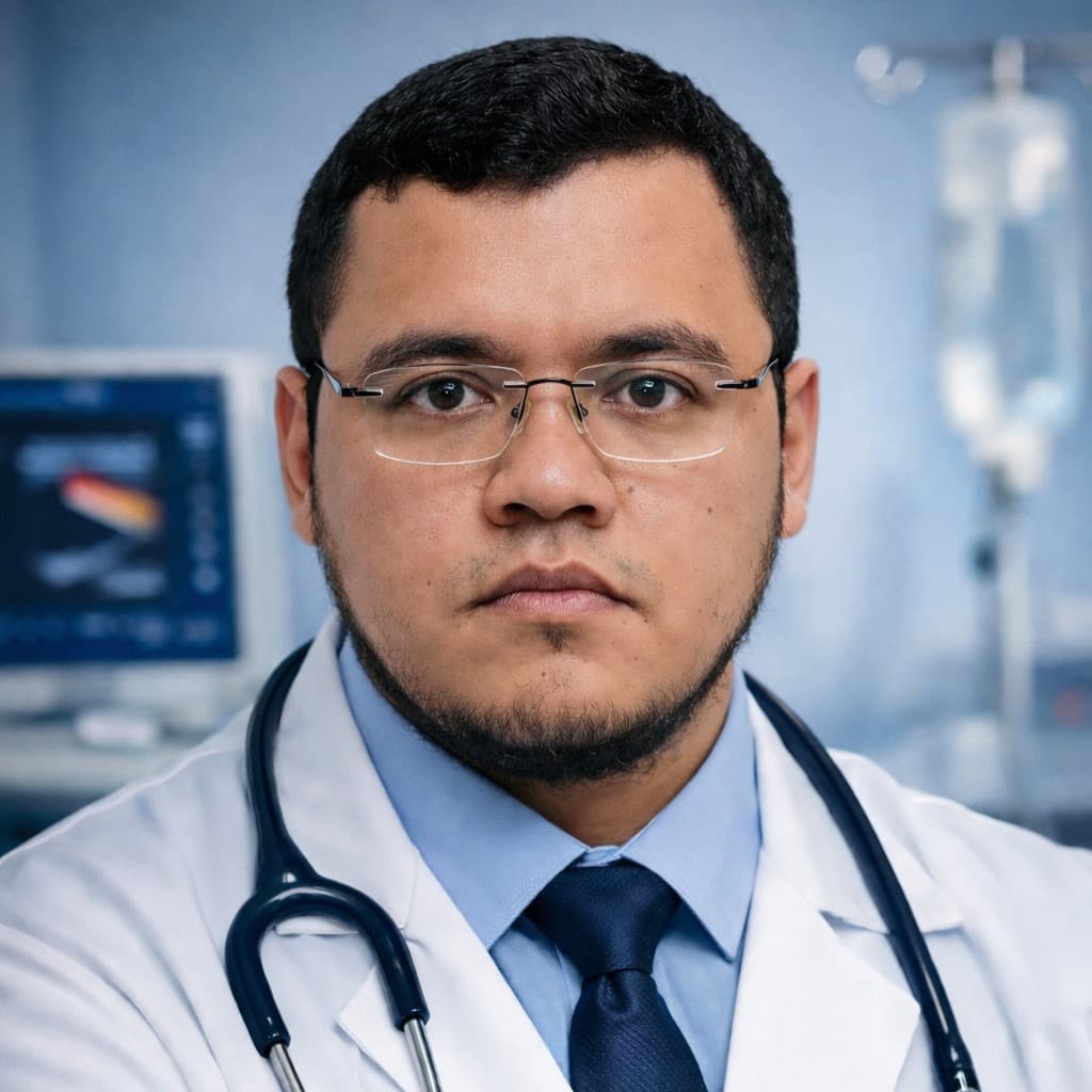 Dr. Rommel Alcides Urroz Toruño